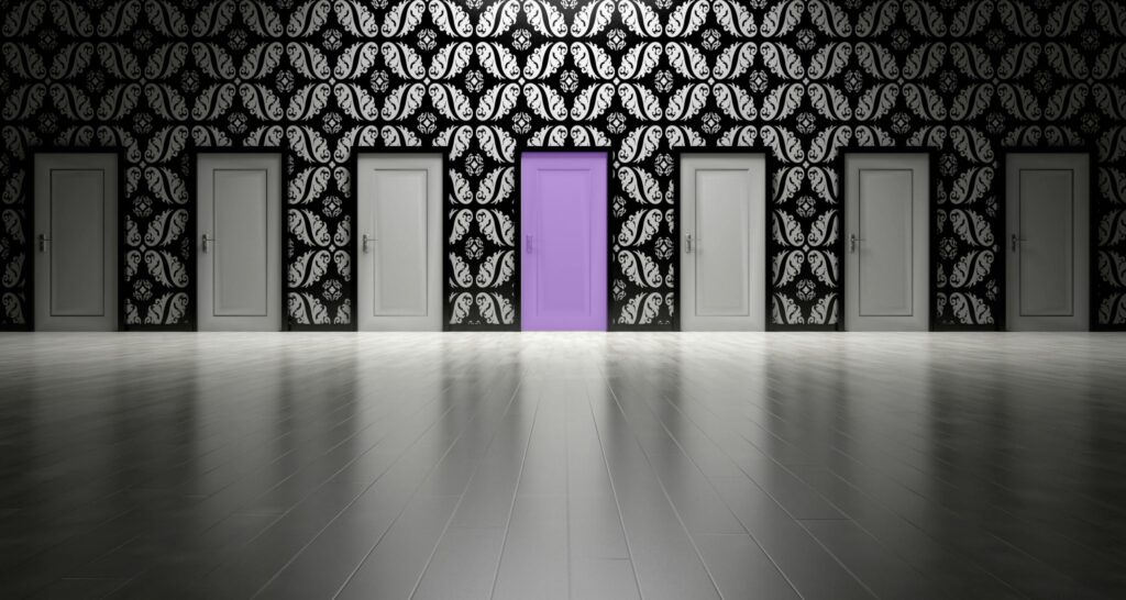 brand strategy for high-growth companies as portrayed the new era of opening a new door